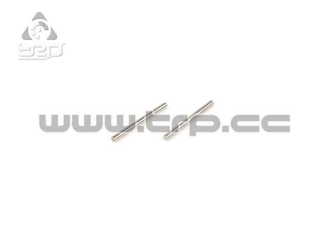Team Durango Hinge Pin Rear Suspension Outer 37mm (2pcs)