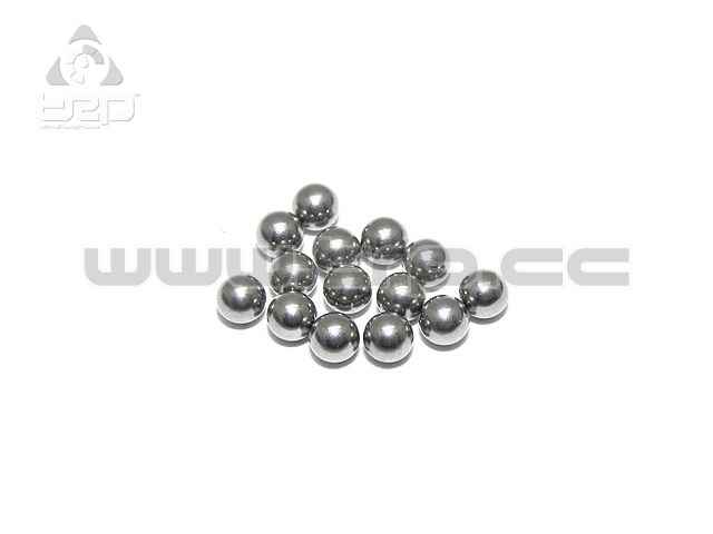 Team Durango 3mm Diff Balls (14pcs)