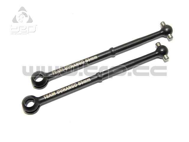 Team Durango Drive Shaft 65mm (2pcs)