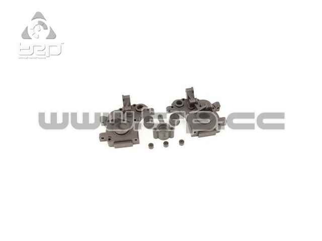 Team Durango Gearbox Set