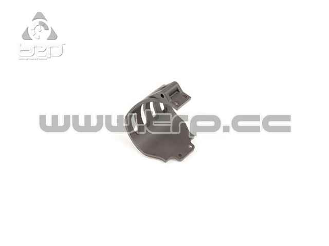 Team Durango Rear Bumper (Rear Motor)