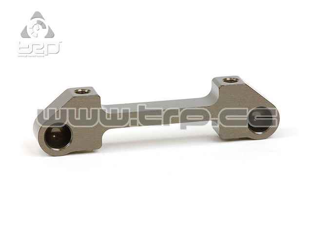 Team Durango DEX410v3 RF SUSPENSION HANGER (LOW ROLL CENTRE)