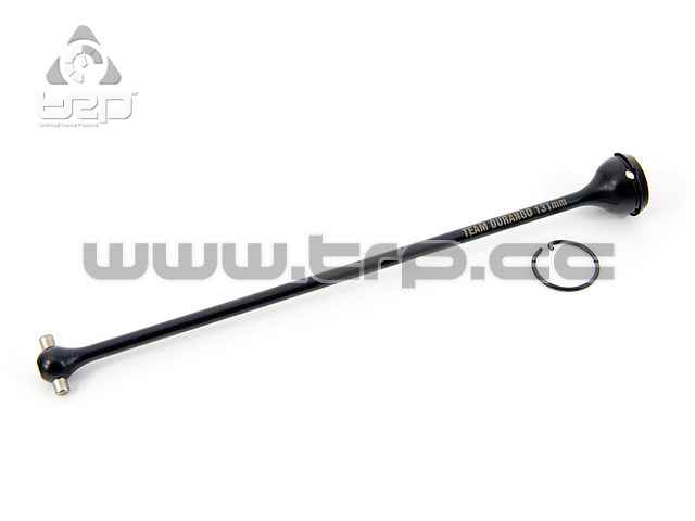 Team Durango Mid Driveshaft Clip Version (131mm) DEX408/V2