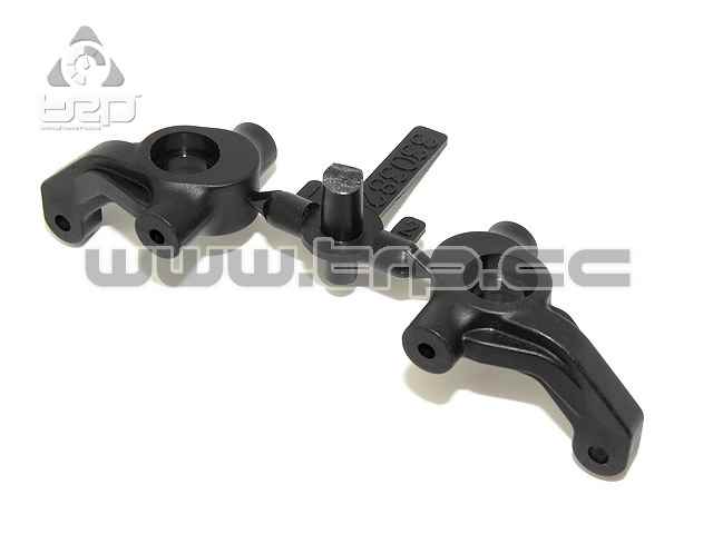 Team Durango Steering Knuckle Set