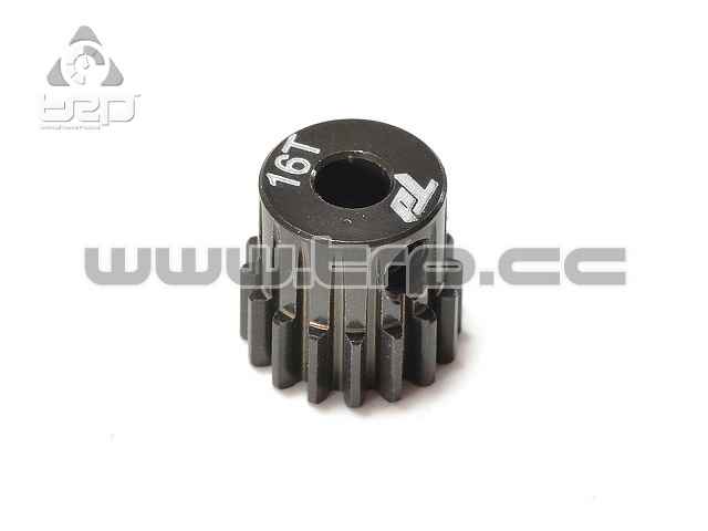 Team Durango 16T 48DP PINION - ALUMINIUM