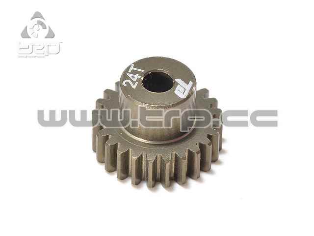 Team Durango 25T 48DP PINION - ALUMINIUM
