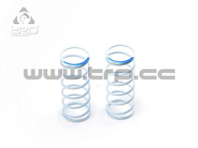 Team Durango DESC410 BIG BORE SHOCK SPRINGS: 45mm WHITE SERIES N