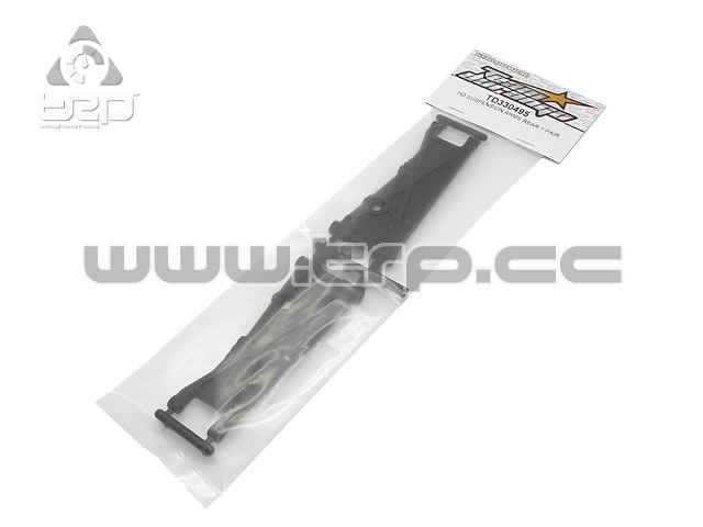 Team Durango DESC410 Suspension Arms Rear - imagen 1