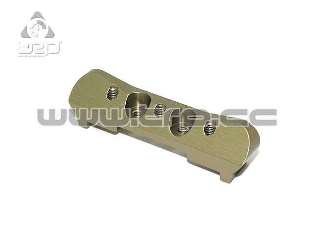Team Durango RR Suspension Hanger (3 Degree Type B) DEX210/DESC2