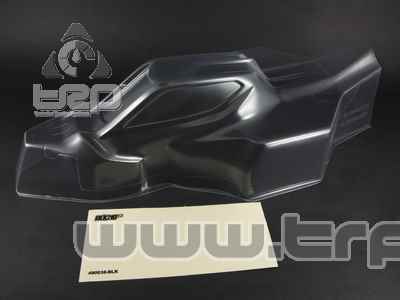 Team Durango DEX210 CAB FORWARD BODY SET (Includes DECALS & MASK