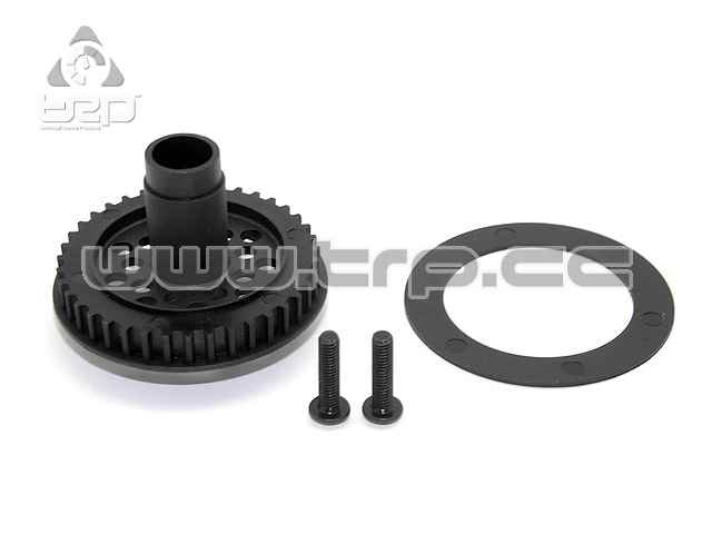 team durango detc410 spool pulley set