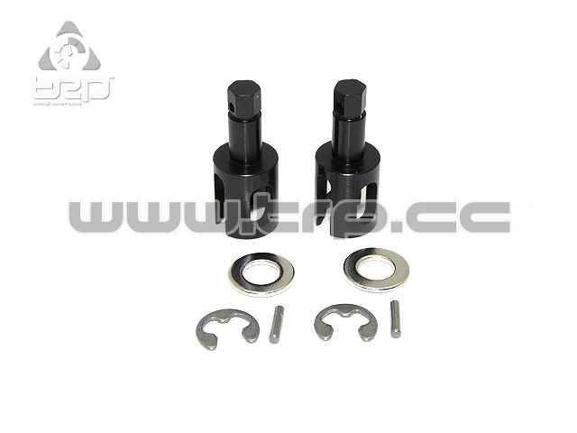 team durango diff outdrive front steel 2u
