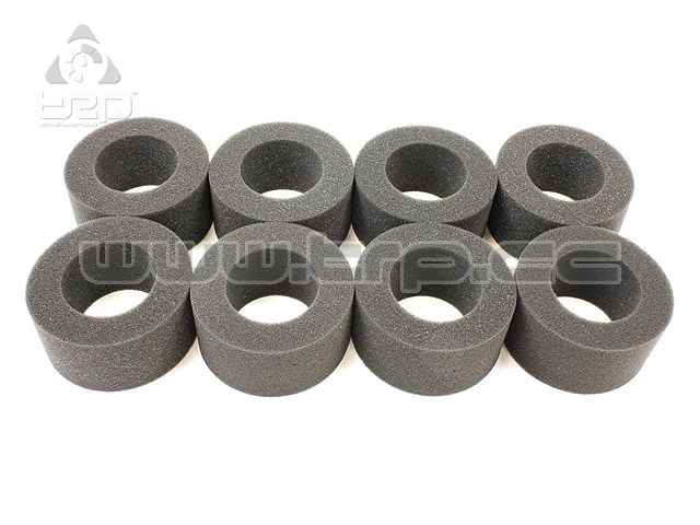 dBoots foam Inserts 1:10 Rear (Hard) (8 units)