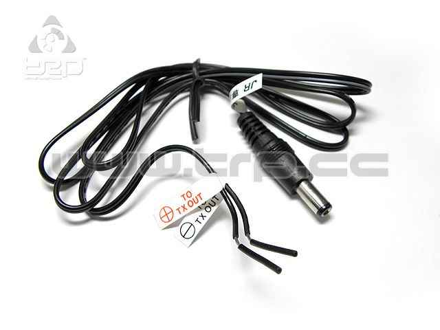 Ko Propo Charge cord for JR Transmitter