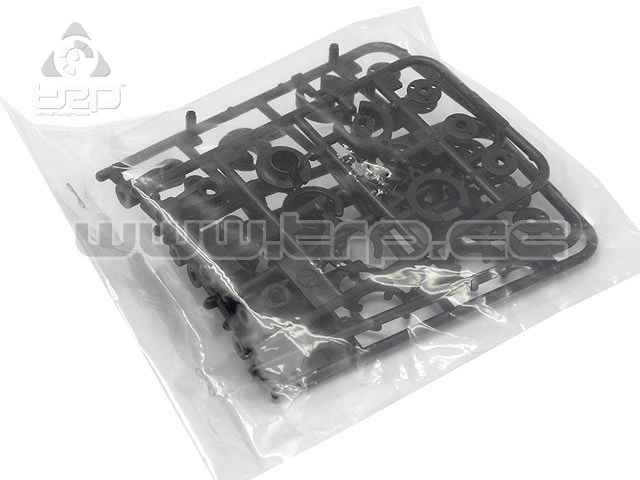 Tamiya TT01D Chasis Drift Spec Nissan Skyline GT-R - imagen 10