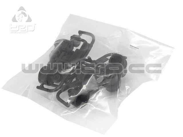 Tamiya TT01D Chasis Drift Spec Nissan Skyline GT-R - imagen 13