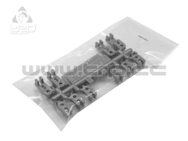 Tamiya TT01D Chasis Drift Spec Nissan Skyline GT-R - imagen 14