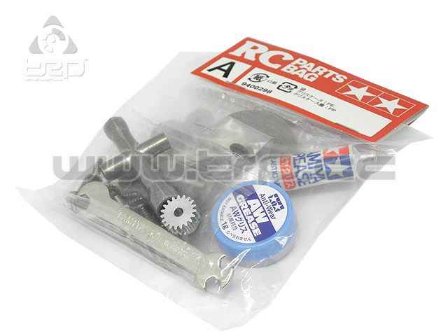 Tamiya TT01D Chasis Drift Spec Nissan Skyline GT-R - imagen 16
