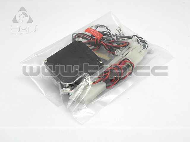 Tamiya TT01D Chasis Drift Spec Nissan Skyline GT-R - imagen 5