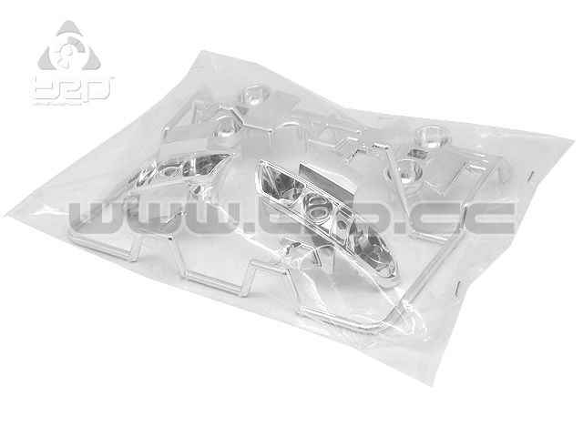 Tamiya TT01D Chasis Drift Spec Nissan Skyline GT-R - imagen 7