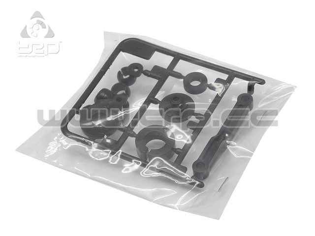 Tamiya TT01D Chasis Drift Spec Nissan Skyline GT-R - imagen 9