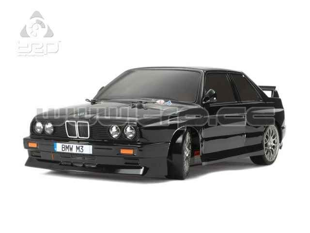 Tamiya TT01D Chasis Type E BMW M3 SPORT EVO with Lights Kit