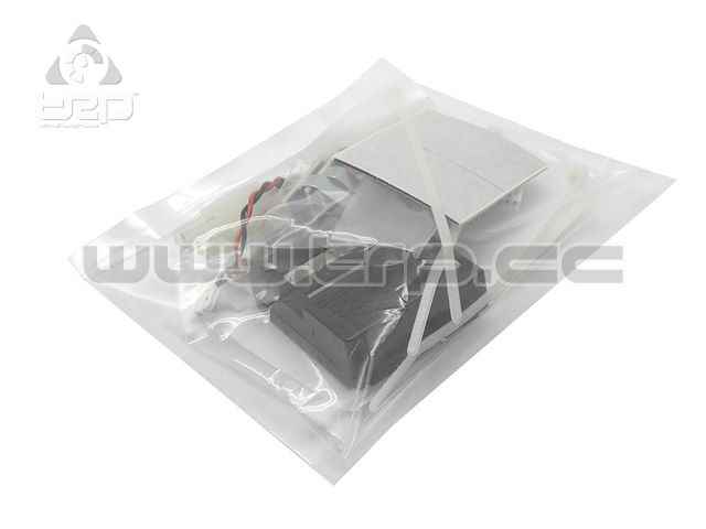 Tamiya TT01D Chasis Type E BMW M3 SPORT EVO with Lights Kit - imagen 11