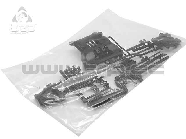 Tamiya TT01D Chasis Type E BMW M3 SPORT EVO with Lights Kit - imagen 12