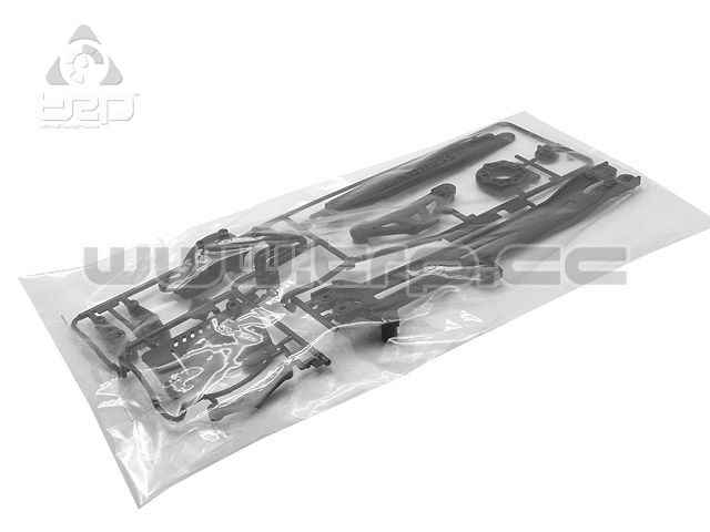 Tamiya TT01D Chasis Type E BMW M3 SPORT EVO with Lights Kit - imagen 15