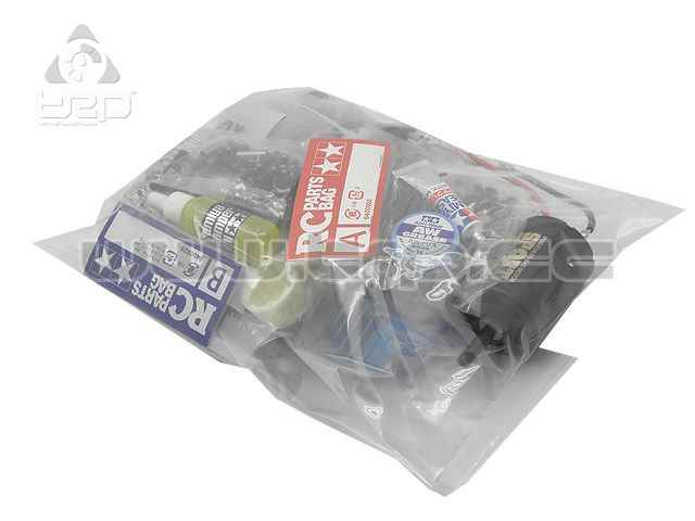 Tamiya TT01D Chasis Type E BMW M3 SPORT EVO with Lights Kit - imagen 3