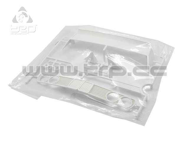 Tamiya TT01D Chasis Type E BMW M3 SPORT EVO with Lights Kit - imagen 4