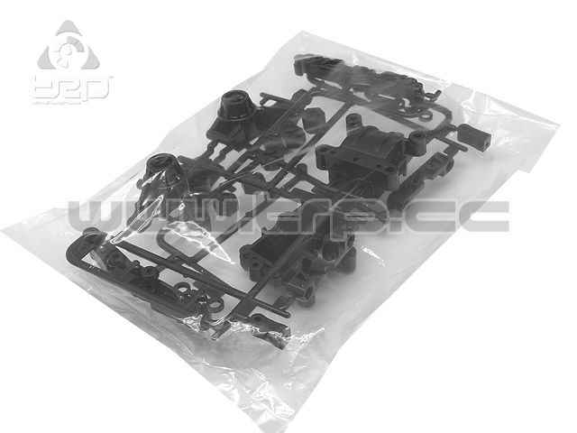 Tamiya TT01D Chasis Type E BMW M3 SPORT EVO with Lights Kit - imagen 6