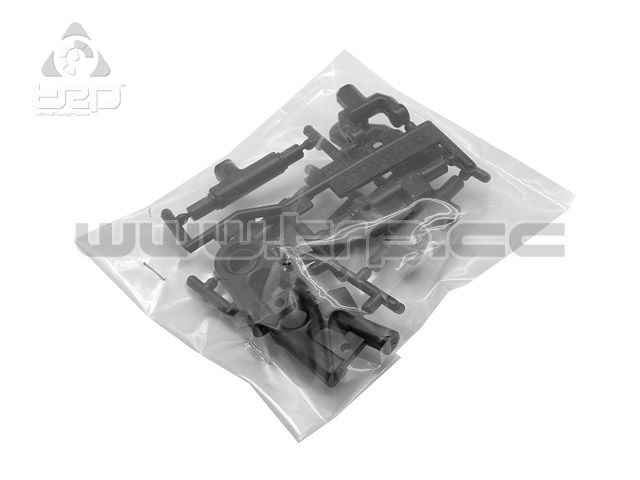 Tamiya TT01D Chasis Type E BMW M3 SPORT EVO with Lights Kit - imagen 8