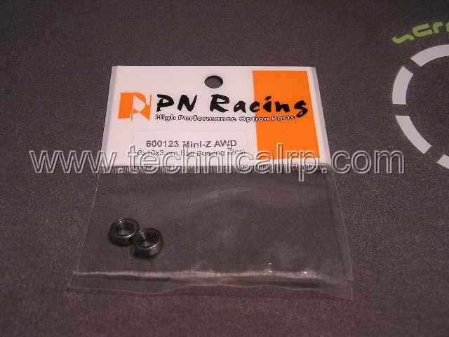 Bearings for Kyosho MiniZ AWD 6x10x3mm (2u)