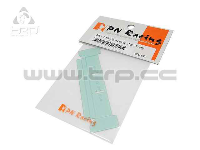 Multi-position flexible spoiler for MiniZ - imagen 1