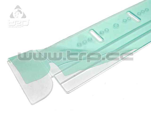 Multi-position flexible spoiler for MiniZ - imagen 2