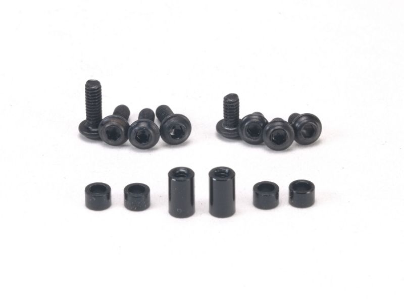 PN Racing Kit spacers for optional spoilers