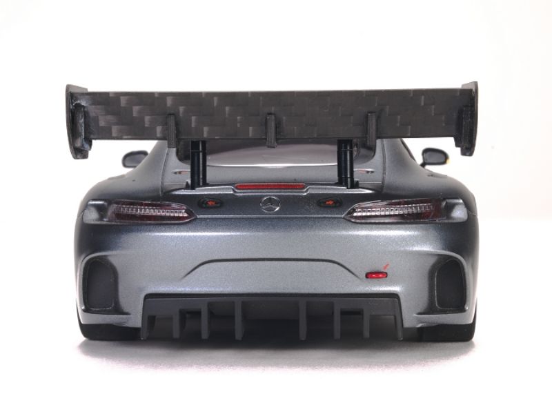 PN Racing Kit spacers for optional spoilers - imagen 1