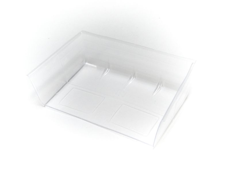 PN Racing Mini-Z Lexan V2 Spoiler - imagen 1