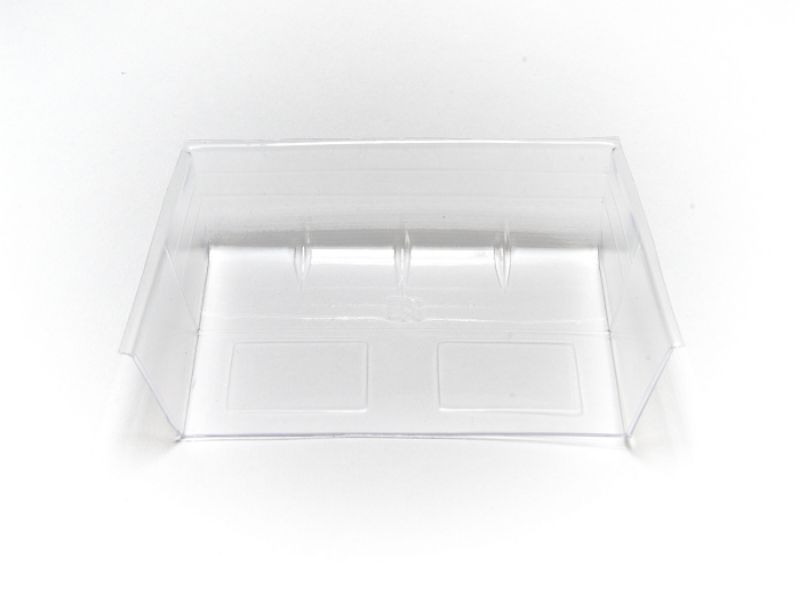PN Racing Mini-Z Lexan V2 Spoiler - imagen 2