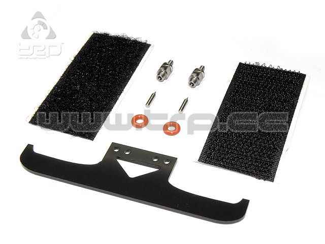 Pan Car PN Racing MiniZ Bodywork Posts