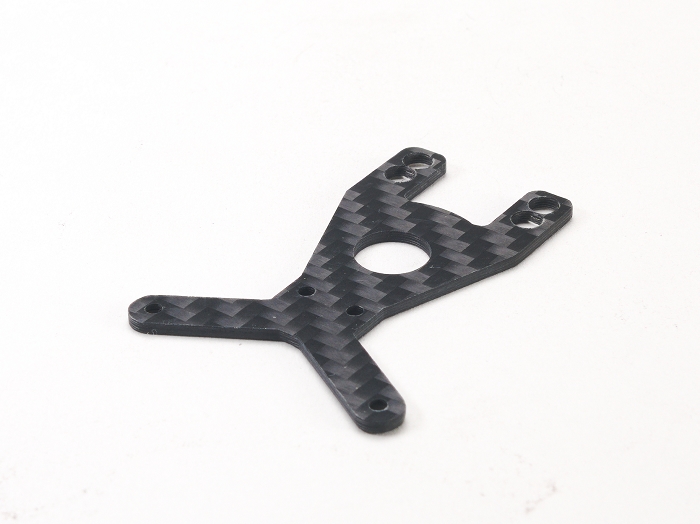 PN Racing Carbon Fiber Support for Rear Body Posts