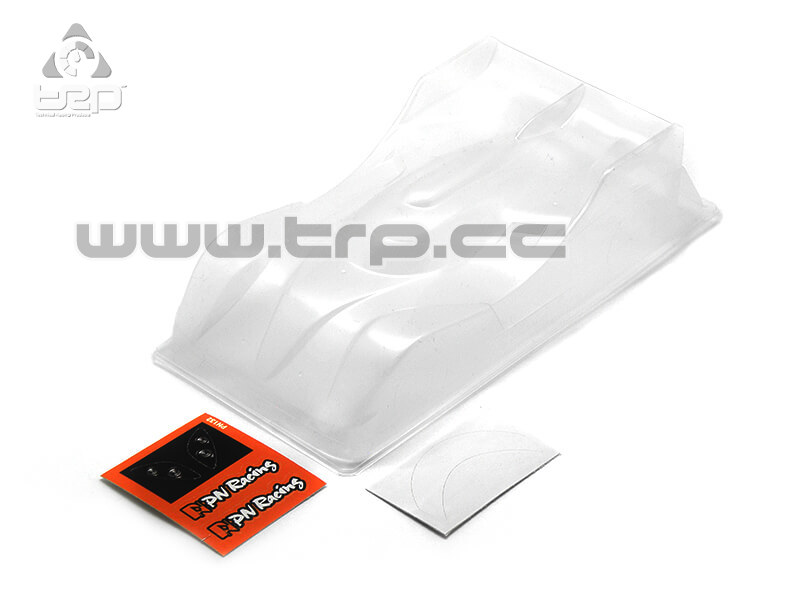MiniZ Lexan BMR Pan Car Body (Light)