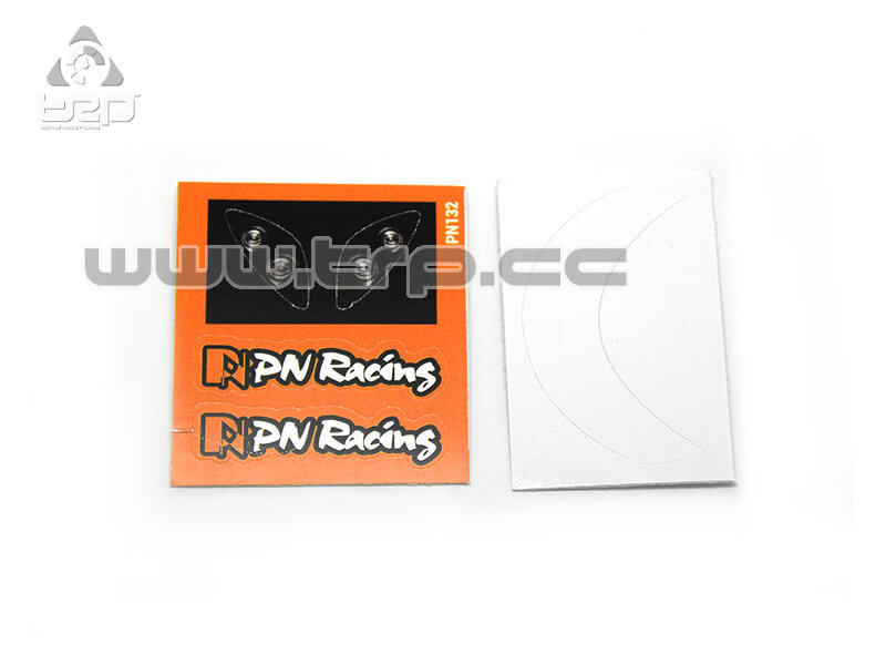 MiniZ Lexan BMR Pan Car Body (Light) - imagen 1