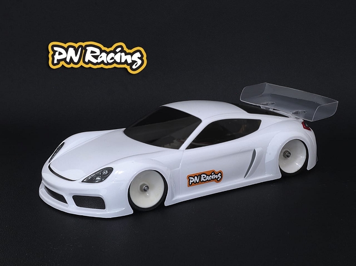 PN Racing GT4LB Lexan Lightweight Body