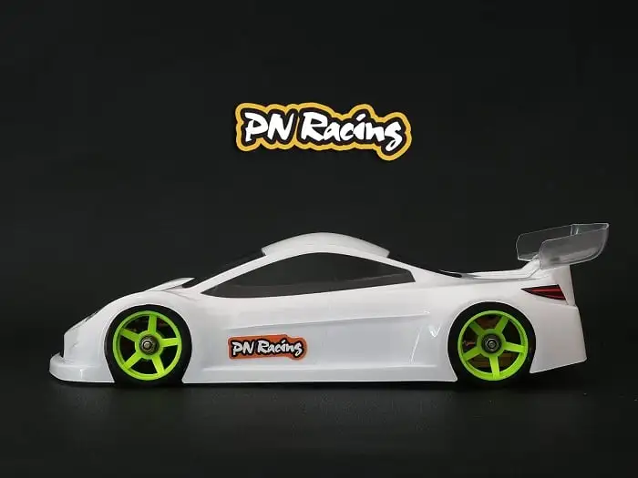 Body PN Racing ZLB 1/28 Touring Lexan Car (Light Weight Version) - imagen 1