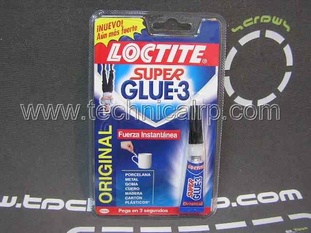 Loctite Super Glue-3 Original 3gr