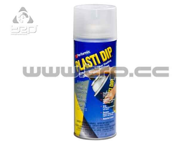 Plastidip Protective Spray Rubber, Colorless Matte