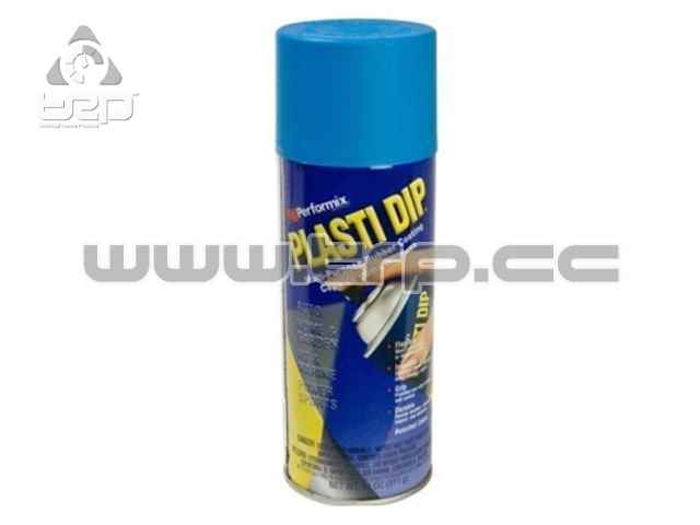 Plastidip Matte Blue Spray | Liquid Vinyl