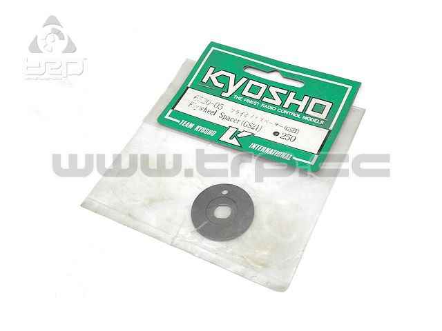 Kyosho wheel disc holder for GS21 - imagen 1